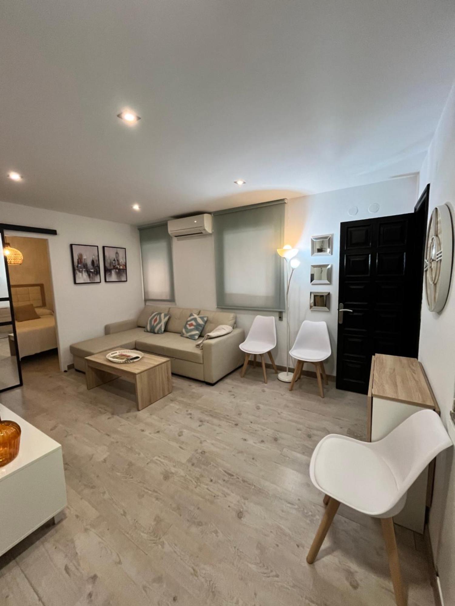 Centro- Apartamento Azonaicas Cordoue Extérieur photo