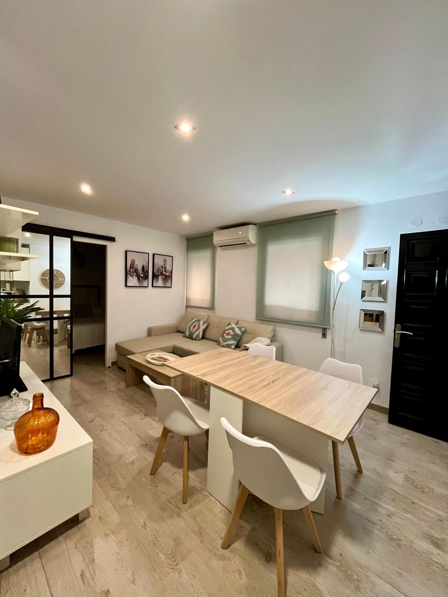 Centro- Apartamento Azonaicas Cordoue Extérieur photo