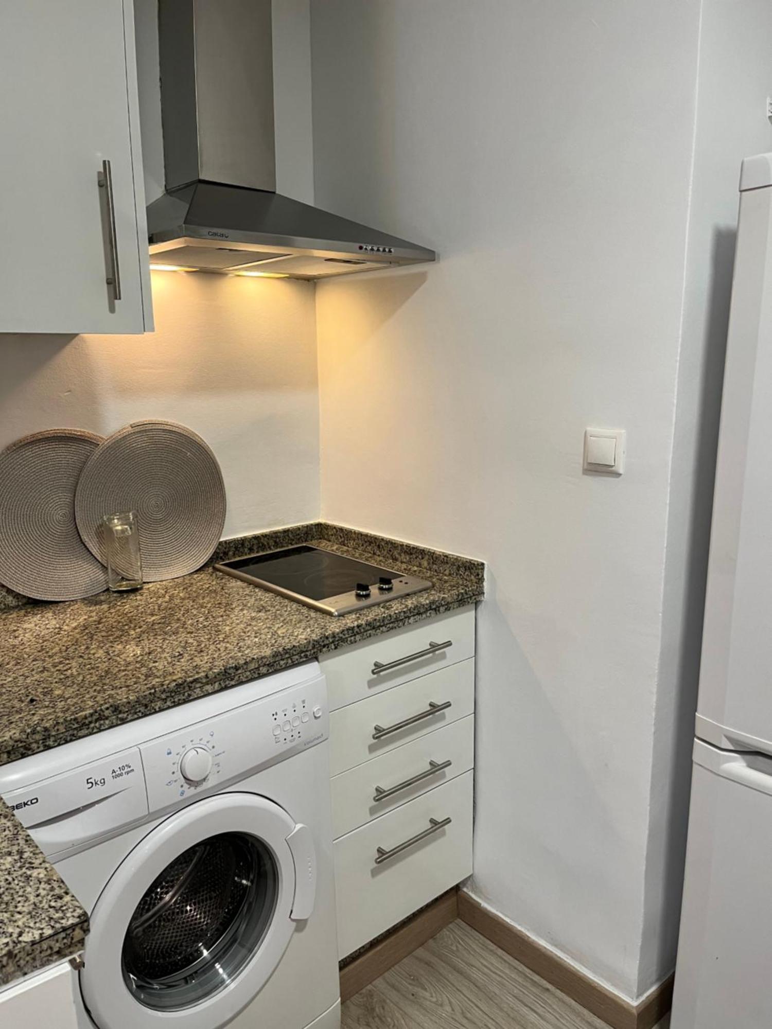 Centro- Apartamento Azonaicas Cordoue Extérieur photo