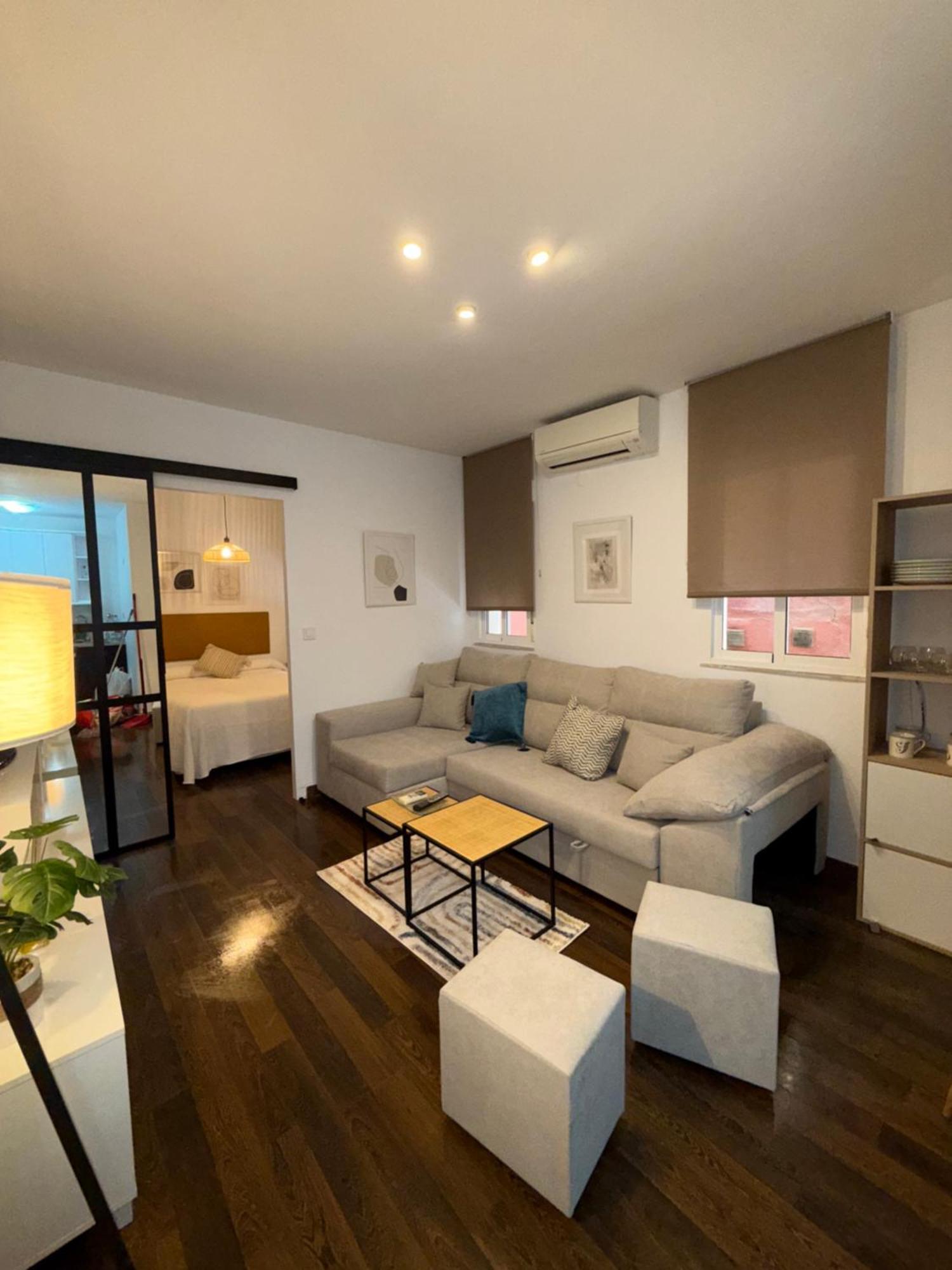 Centro- Apartamento Azonaicas Cordoue Extérieur photo