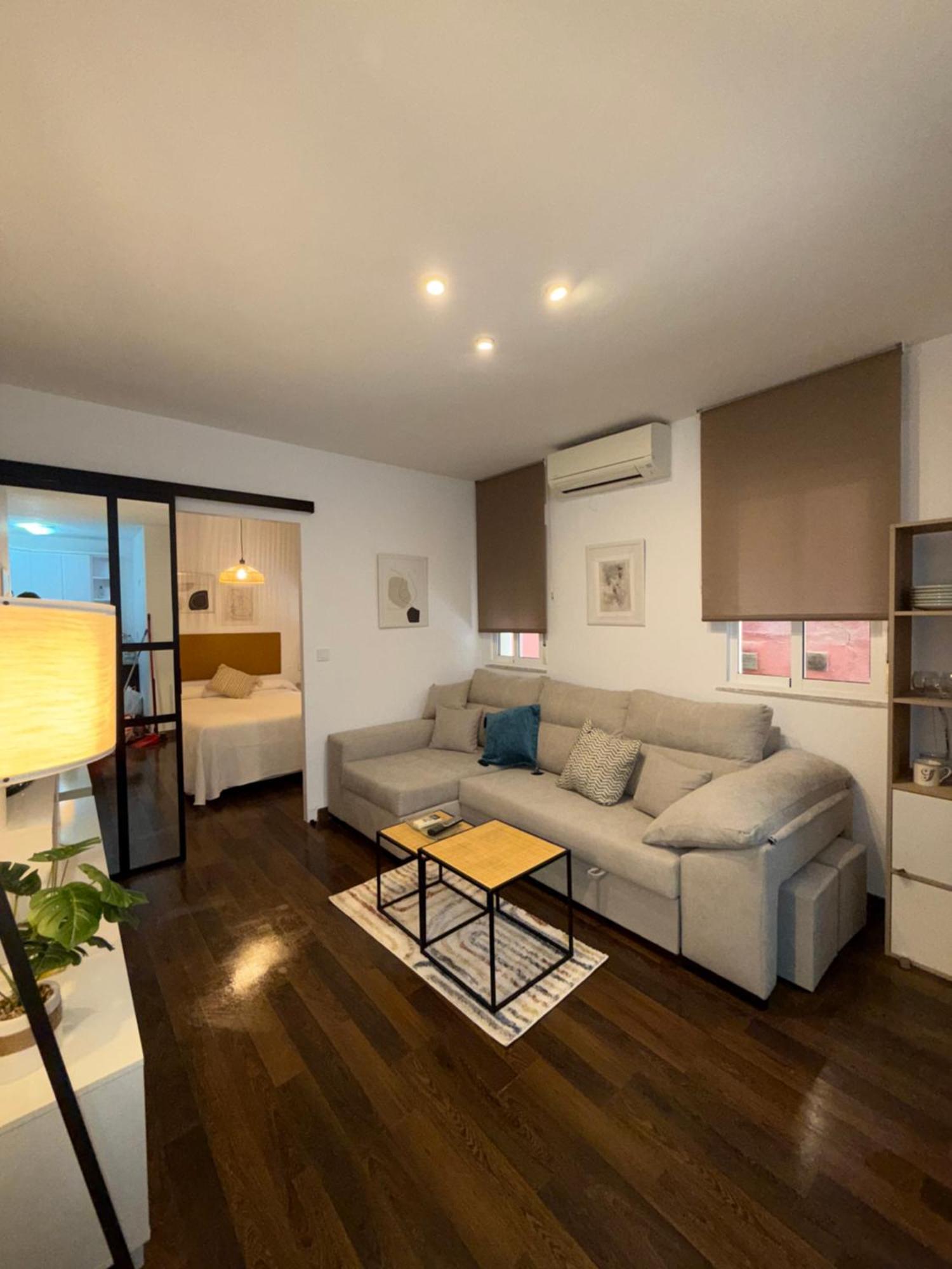 Centro- Apartamento Azonaicas Cordoue Extérieur photo